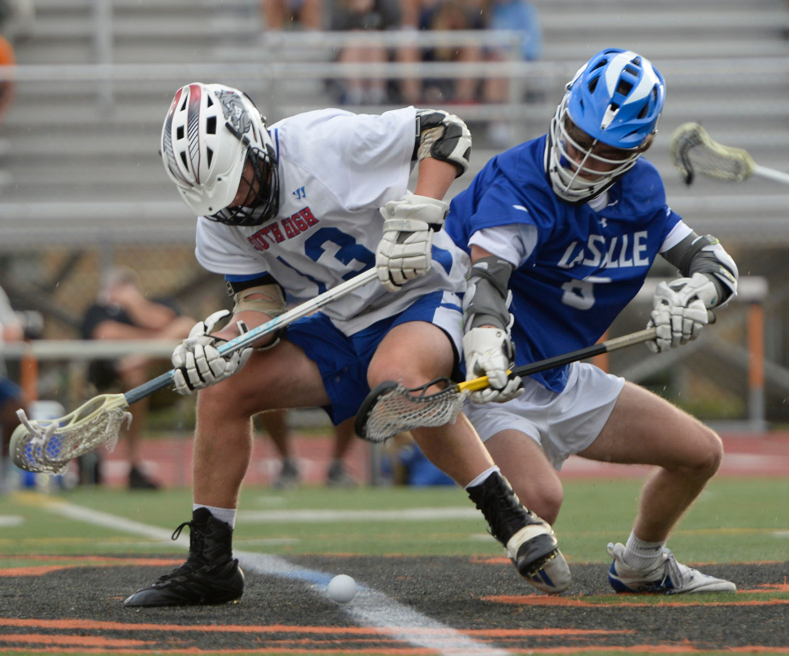 Boys lacrosse championships